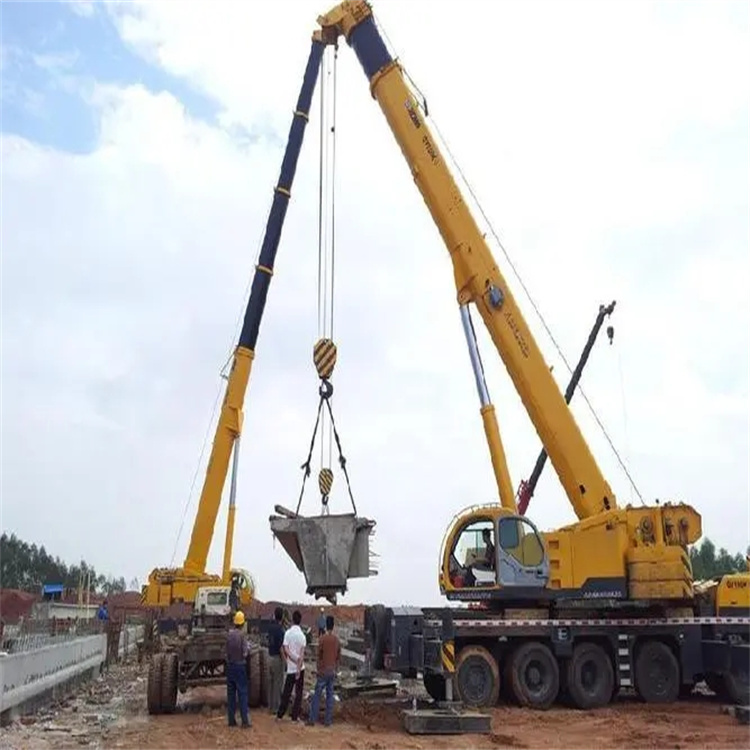 重兴镇小型吊机出租电话|厂房设备吊装方案|24小时服务覆盖