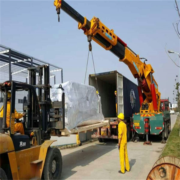 重兴镇吊车租赁价格、流程、安全标准全解析，快速解决施工难题