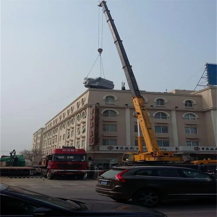 重兴镇桥梁基础施工|大型设备租赁解决方案|吊装运输难点攻克