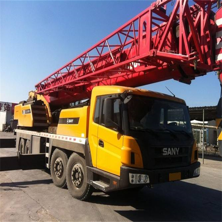 重兴镇80吨吊车能吊多少米高